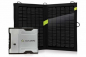 Preview: GOALZERO - Sherpa 50 Solar Recharging Kit