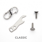 Preview: KEYSMART - Schlüsselhalter Accessories Kit