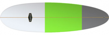 BUSTER - Egg 6'6'' Surfboard
