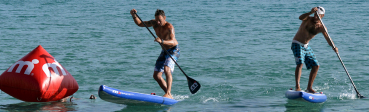 MISTRAL - M1 12'6 Touring Race SUP