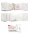 FIRST CARE - Emergency Bandage Zivil weiss