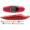 LIQUIDLOGIC - Freeride 57 - Wildwasserkayak - Rodeoboot