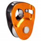 Preview: PETZL - Micro Traxion Umlenkrolle
