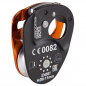 Preview: PETZL - Micro Traxion Umlenkrolle