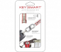 Preview: KEYSMART - Schlüsselhalter Accessories Kit