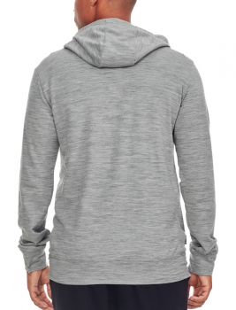 ICEBREAKER -  Men's Shifter Long Sleeve Zip Hoody