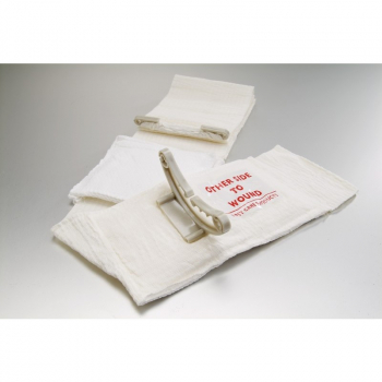 FIRST-CARE---Emergency-Bandage-Zivil-weiss