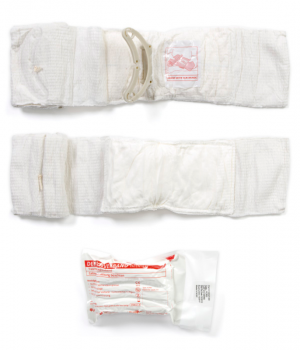 FIRST-CARE---Emergency-Bandage-Zivil-weiss