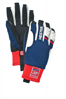 HESTRA  - Windstopper Race Tracker Handschuhe