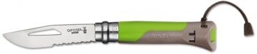 OPINEL - Outdoor N°08 Klappmesser