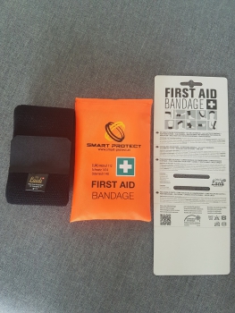 LAEDI - All in one First Aid Bandage