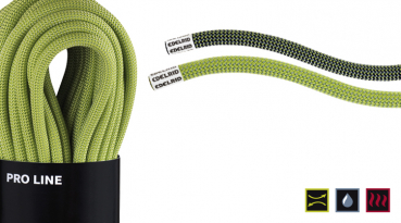 EDELRID - Eagle Bicolor 9,8mm