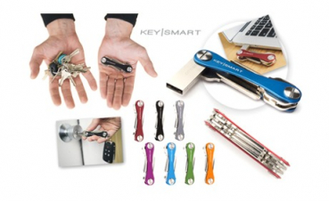 KEYSMART - Schlüsselhalter Gadget