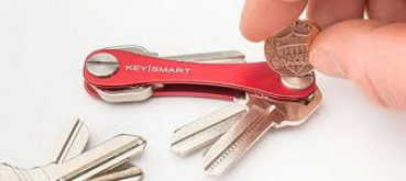 KEYSMART - Schlüsselhalter Gadget