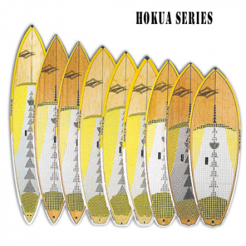 Preview: NAISH - SUP Board Hokua Performance Wave