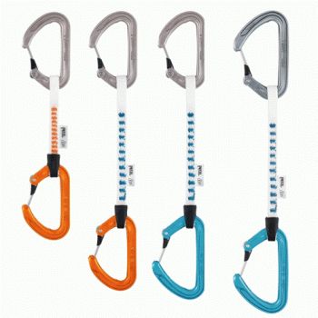 PETZL - Ange Finesse Express Set 17cm