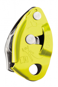 Petzl Grigri 2 gelb