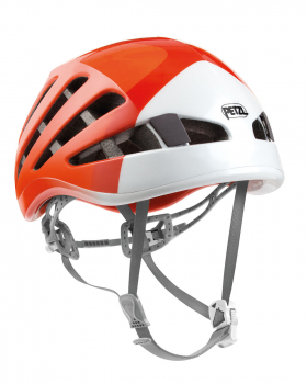 PETZL - Meteor Kletterhelm orange