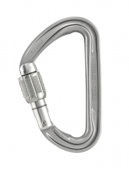 PETZL - Spirit Screw Lock Karabiner