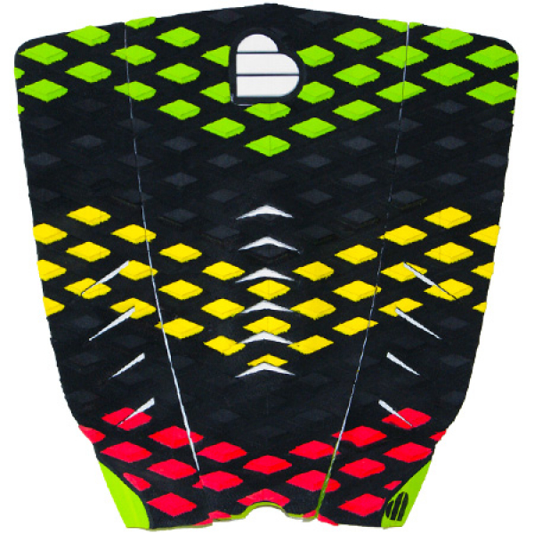 BEYOND - Surfboard Footpads Combo 3 Piece