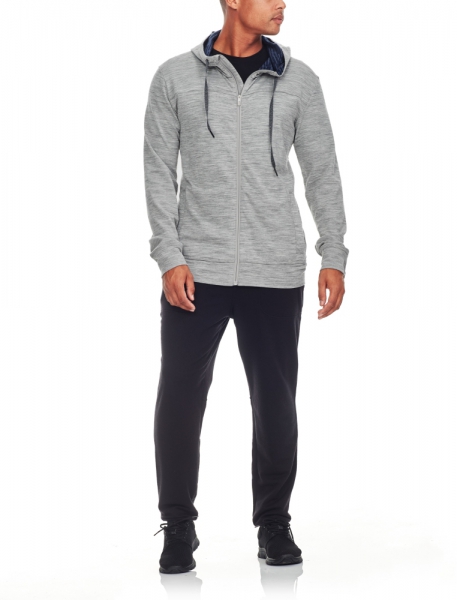 ICEBREAKER -  Men's Shifter Long Sleeve Zip Hoody