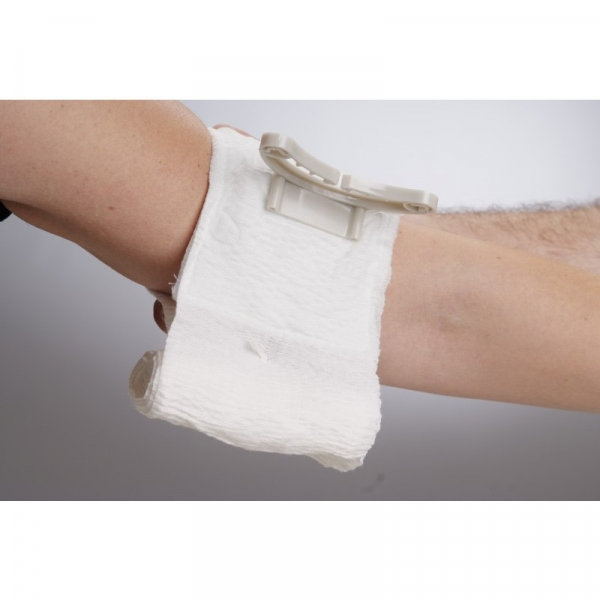 FIRST-CARE---Emergency-Bandage-Zivil-weiss