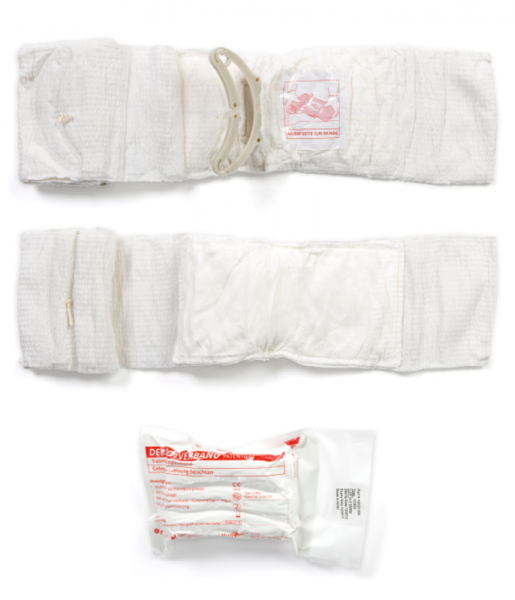 FIRST-CARE---Emergency-Bandage-Zivil-weiss