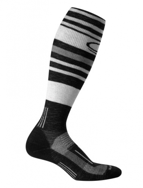 ICEBREAKER -  Men's Ski Sock OTC Medium Cushion