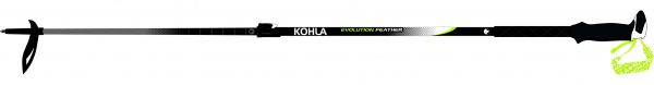 KOHLA  - Evolution Feather Teleskopstock