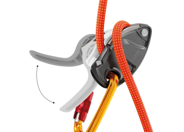 PETZL - Grigri + Sicherungsgerät