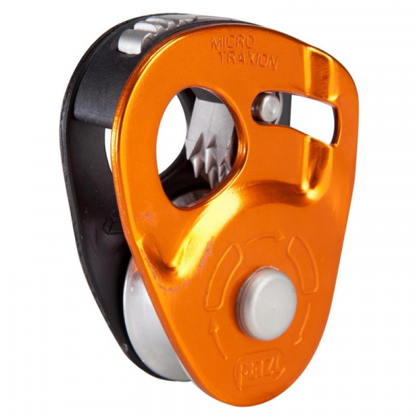 PETZL - Micro Traxion Umlenkrolle