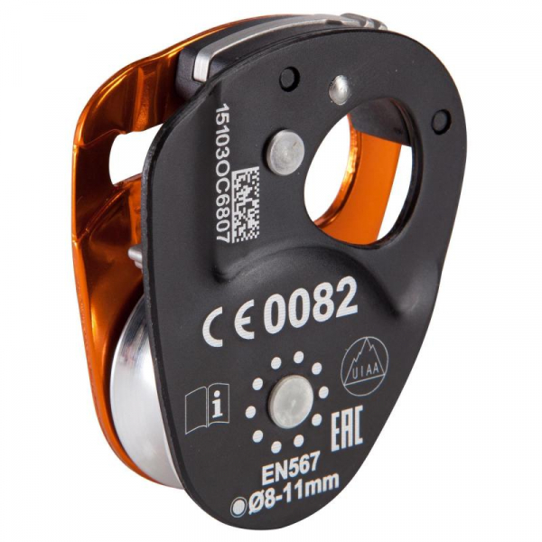 PETZL - Micro Traxion Umlenkrolle