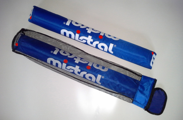 MISTRAL - Roof Rack Pads Dachträgerpolster