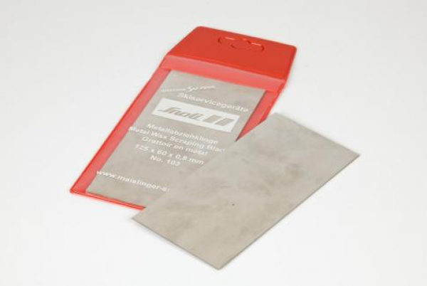 SNOLI - Metallabziehklinge