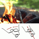 LIGHT MY FIRE - Grandpa's Fire Fork